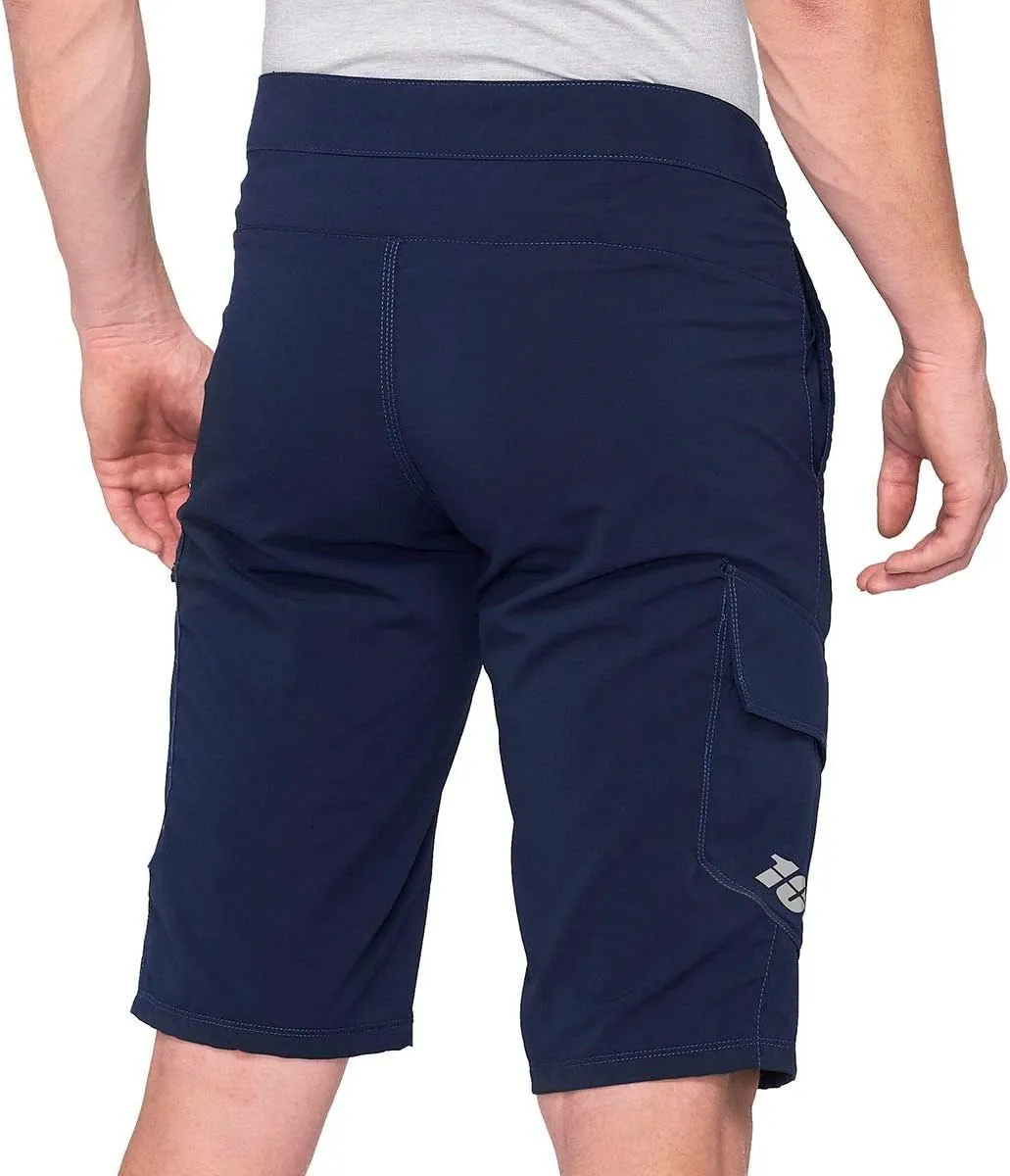 100% Ridecamp Biking Shorts - All Mountain Riding Apparel