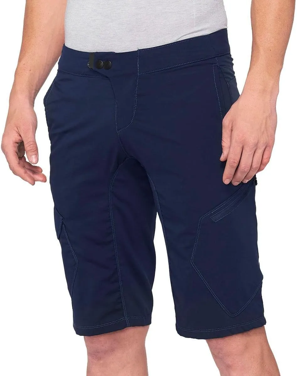 100% Ridecamp Biking Shorts - All Mountain Riding Apparel