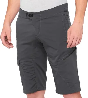 100% Ridecamp Biking Shorts - All Mountain Riding Apparel