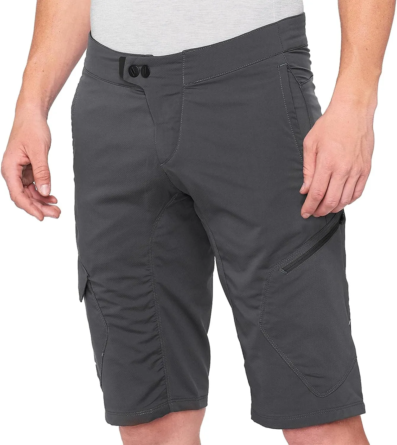 100% Ridecamp Biking Shorts - All Mountain Riding Apparel