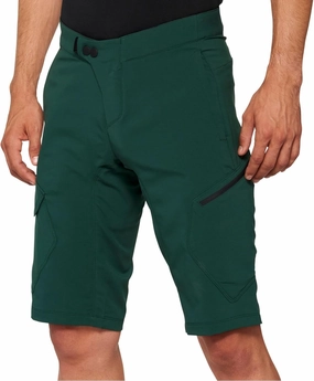 100% Ridecamp Biking Shorts - All Mountain Riding Apparel