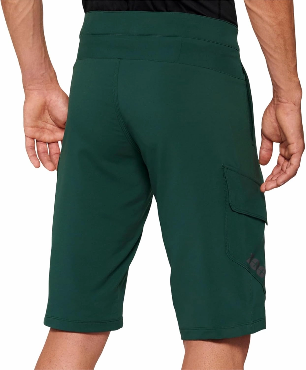 100% Ridecamp Biking Shorts - All Mountain Riding Apparel