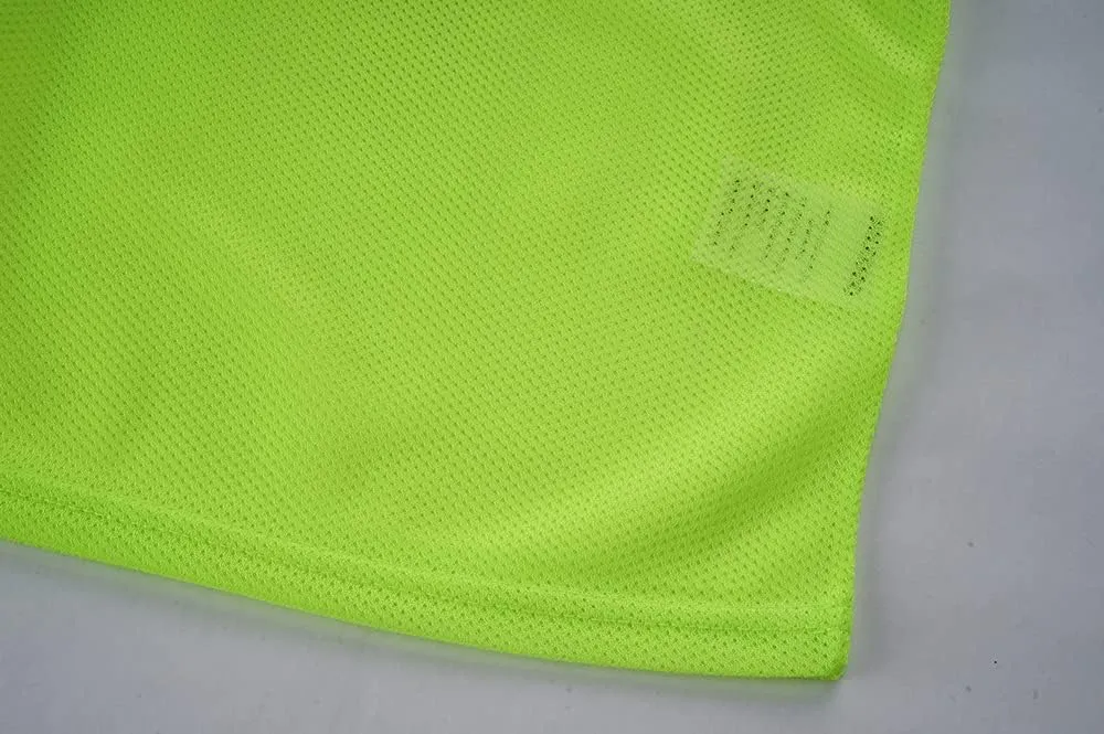 12 Pack（1-12） Numbered Pinnies/Scrimmage Vest/Team Practice Jerseys for Basketball, Soccer, Football