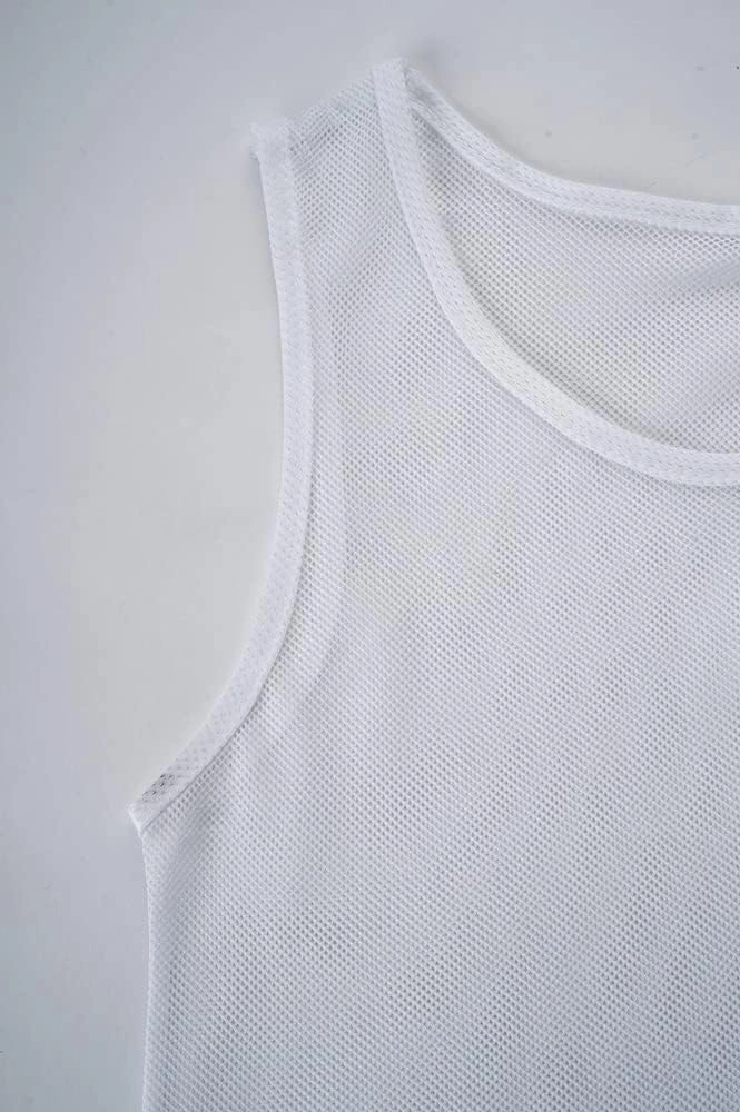 12 Pack(1-12) Numbered Jerseys/Soccer Bibs/Scrimmage Pinnies/Team Training Vest for Adult Youth Kids.