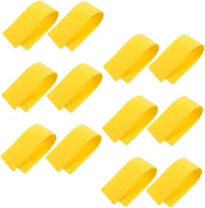 12pcs Flat Disc Markers for Sports Training Bright Durable Spot Markers for Gym Outdoor Activities Agility Drills Use Quick Setup Reliable Court Layouts
