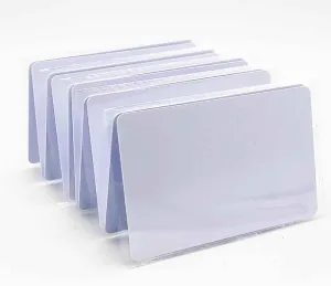13.56 MHz UID Writable Rewritable Clone IC Smart Key Card, Compatible with MIFARE Classic 1K, RFID Rewritable for Access Control Key Tag Rewritable -20 PCS
