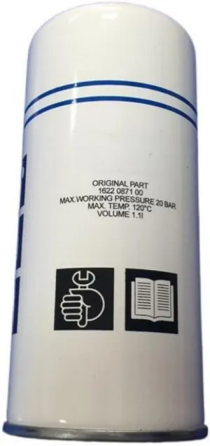 1622087100 Air/Oil Separator for Atlas Copco Air Compressor GA5/7/11/5C/7C/11C GX5/7/11/5FF/7FF/11FF/11P,Replace 2903087100 1622024500 39930193