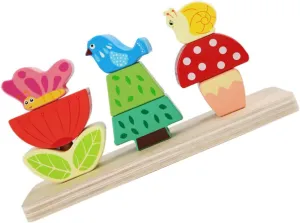 1Set Adorable Building Blocks Colorful Geometric Shape for Early Education Engaging Friendly Design to Enhance Creativity and Hands Skills Birthday