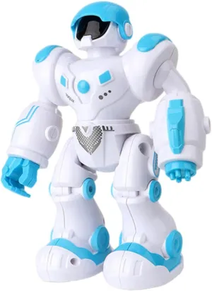 1set Boy Girl's Electric Walking Robot Toy Interactive Simulation Model Flashing Lights Creative for Boys Girls Design for Endless Play