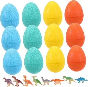 1Set Dinosaur Egg Dig Kit for Dinosaur Vibrant Eggs Educational Fun for Ages Construction for Interactive Learning and Family Bonding