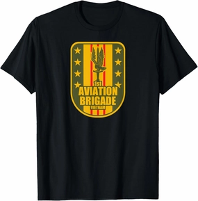 1st Aviation Brigade Vietnam T-Shirt