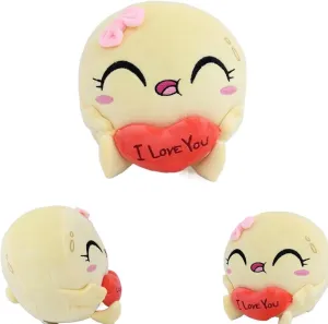 2023 Choco and Pancake Plush，Choco and Pancake in Love Plush，Plush Toys Four Piece Combination，Kawaii Plushy Dolls Cartoon Figure for Girls and Boys