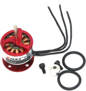 2024 CF2822 Brushless Motor 1200KV Outrunner Motor RC Plane Motor for RC Aircraft Helicopter