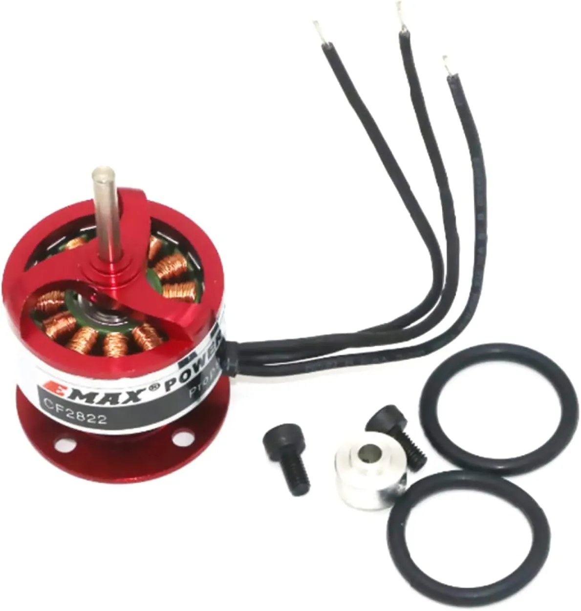 2024 CF2822 Brushless Motor 1200KV Outrunner Motor RC Plane Motor for RC Aircraft Helicopter