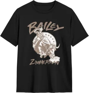 2025 Music Tour T-Shirt Men Comfortableavant Cotton Tops Black