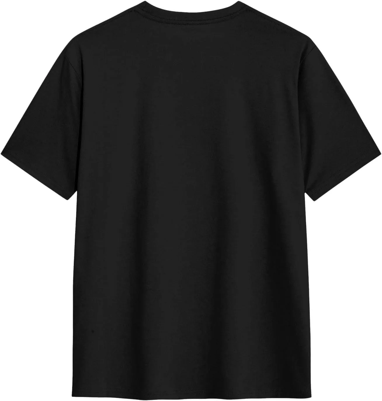 2025 Music Tour T-Shirt Men Comfortableavant Cotton Tops Black