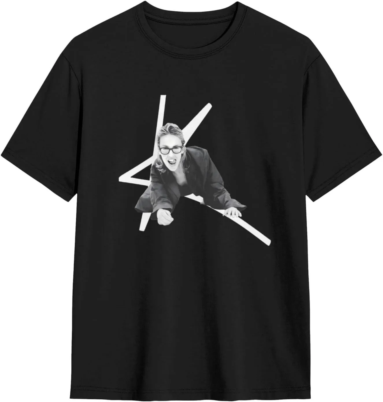 2025 Music Tour T Shirt Mens Interestingfine Cotton Tops Black