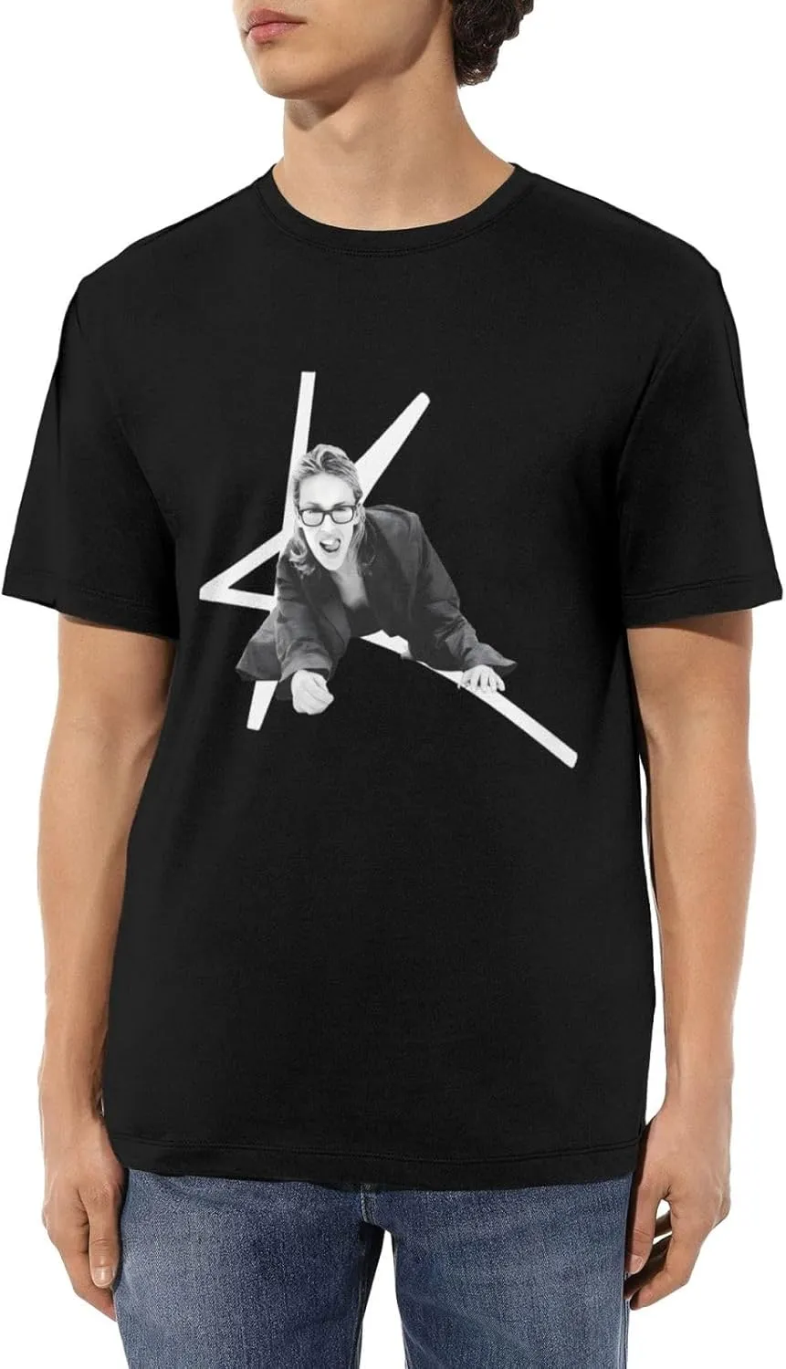 2025 Music Tour T Shirt Mens Interestingfine Cotton Tops Black