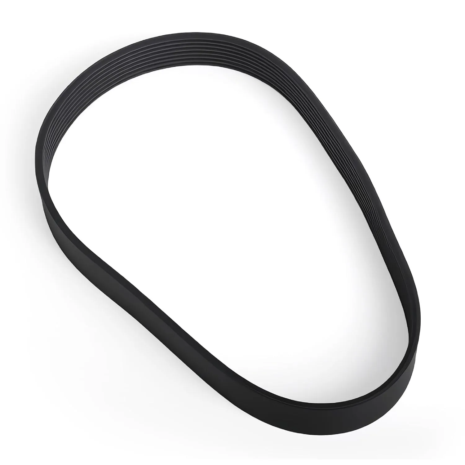 255589 Drive Belt Replacement for NordicTrack, ProForm, Reebok, Gold's Gym, Epic Treadmills – Compatible with Part Number 255589, Durable Fitness Repair Belt to Fix Slipping or Noise Issues