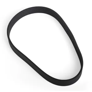 255589 Drive Belt Replacement for NordicTrack, ProForm, Reebok, Gold's Gym, Epic Treadmills – Compatible with Part Number 255589, Durable Fitness Repair Belt to Fix Slipping or Noise Issues