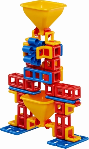 262 262-FLOW Advanced, Red, Blue, Yellow