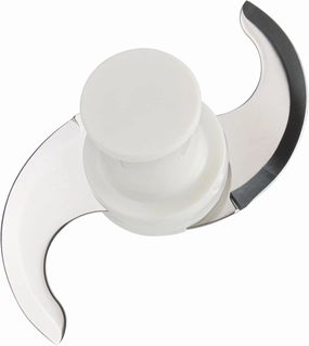 27055 Replacement S Blade丨robot coupe blade Compatible with robot coupe Commercial Food Processor, Replacement for R2, R2N, R2B, R2U, R301, R401,Robot Coupe Smooth Blade assembly