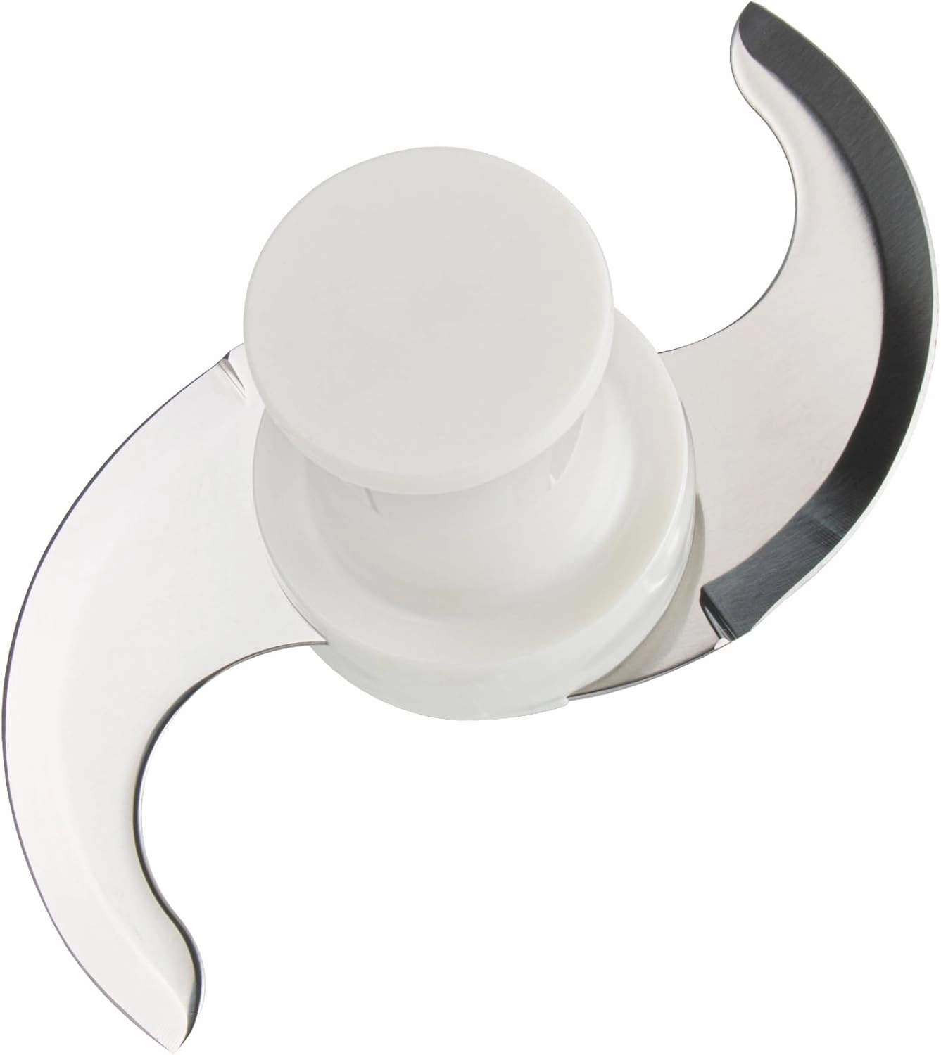 27055 Replacement S Blade丨robot coupe blade Compatible with robot coupe Commercial Food Processor, Replacement for R2, R2N, R2B, R2U, R301, R401,Robot Coupe Smooth Blade assembly