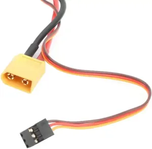 30A Brushless ESC XT60 Electronic Speed Controller Compatible with RC Drone Helicopter