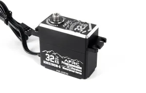 32KG High Torque Programmable Smart Coreless Servo Waterproof IP67 for 1/10 1/12 1/18 RC Car RC Boat Fixed-Wing Hlicopter Airplane