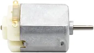 3pcs DC 3V Motor 20000RPM Mini Micro motor for DIY Toys Hobbies Smart Car Motor 130 DC Motor