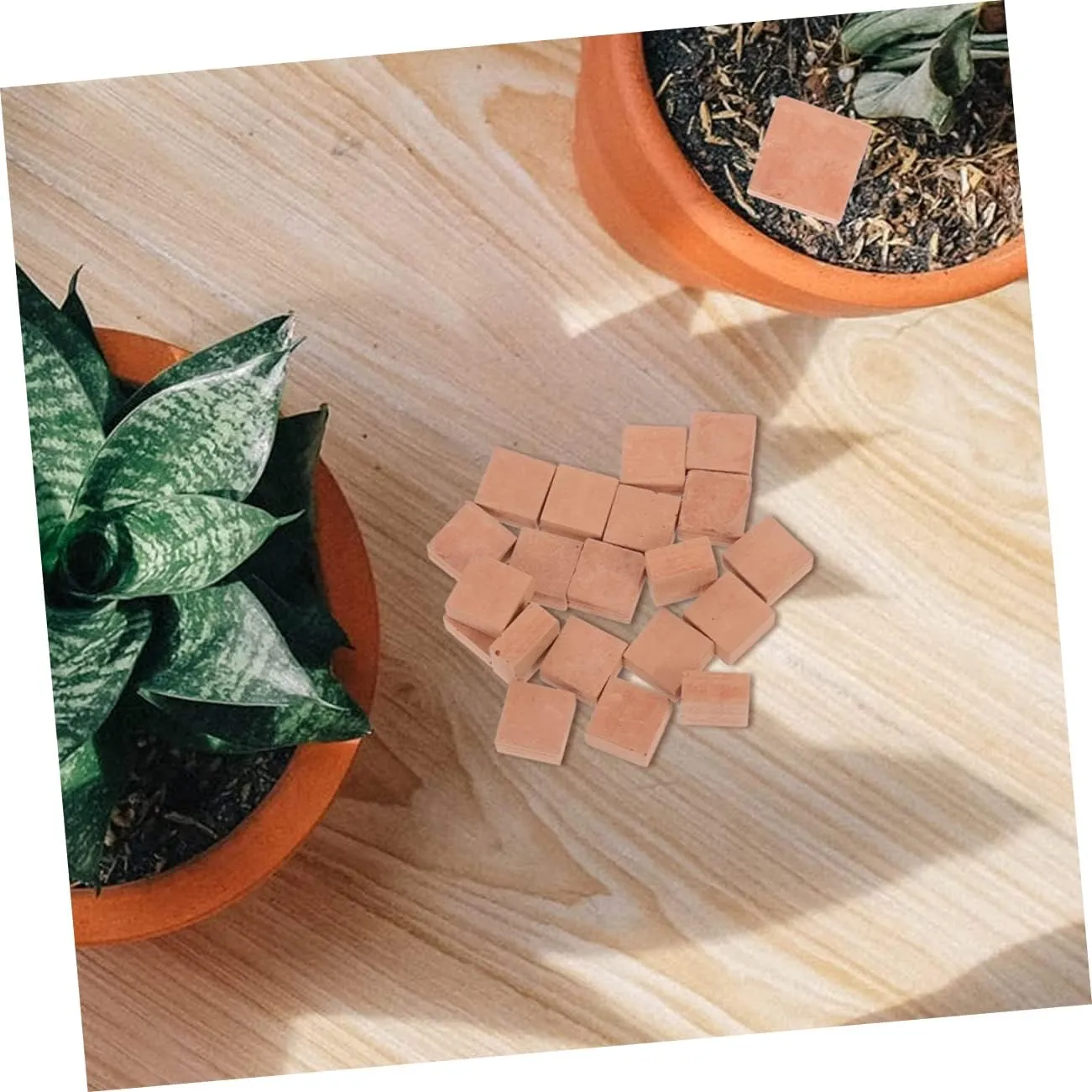 3sets Miniature Brick Models Simulation Building Brick for Table Miniature House Projects for Model Train Layouts Architectural Displays 40pcs*3