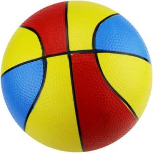 4pcs Inflatable Boy Girl Basketball PVC Beach Toy for Indoor and Outdoor Fun for Throwing Catching Kicking Activities