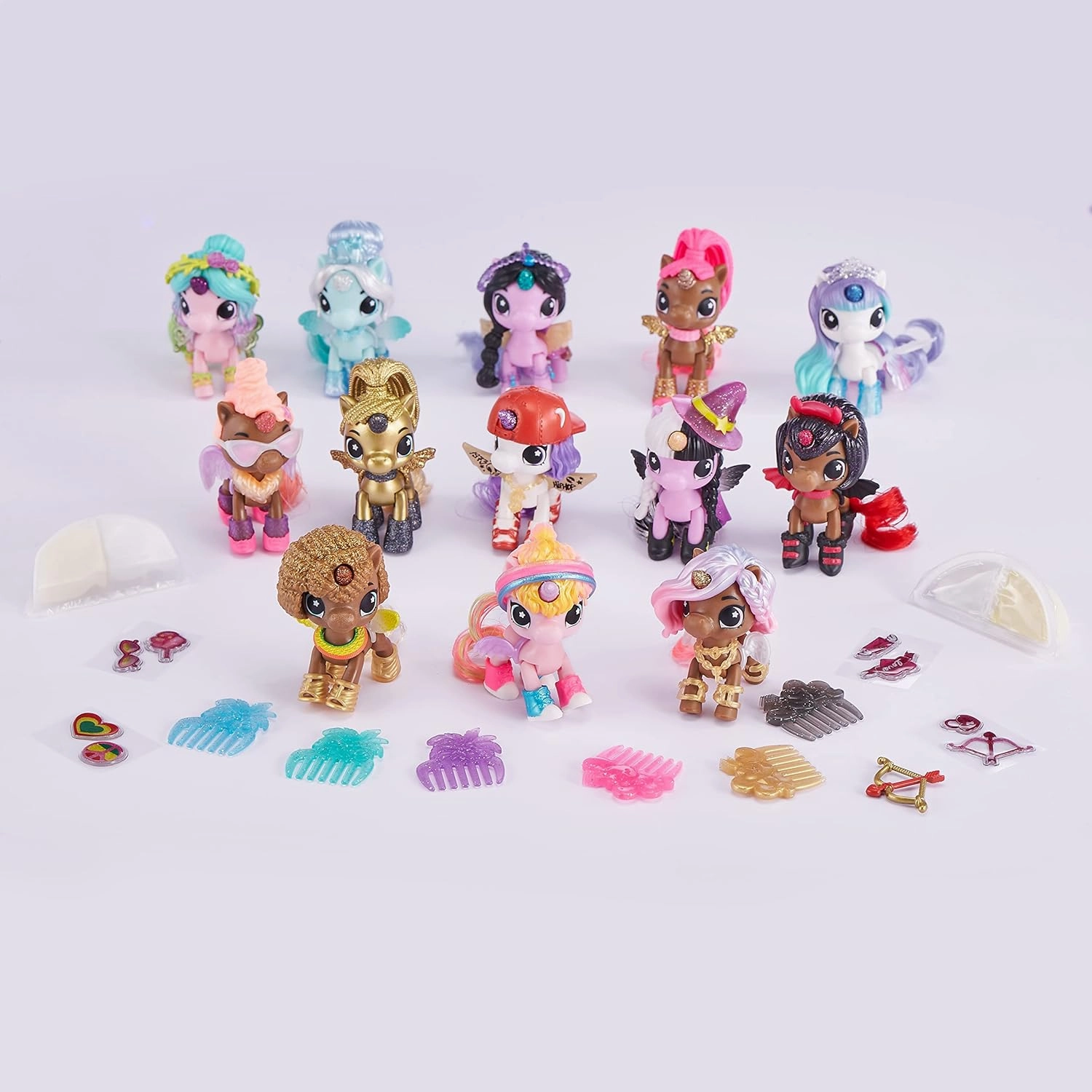 5 Surprise Unicorn Squad Fairy Tails Series 3-2 Pack (7782)