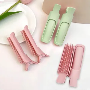 811 Fluffy Clips