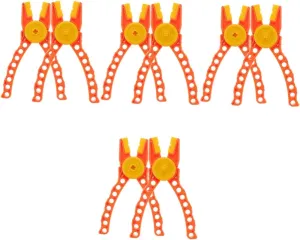 8pcs Brick Remover Tool Compact Separator for Separation Material Non- Texture Building Accessory for Toy Enthusiasts