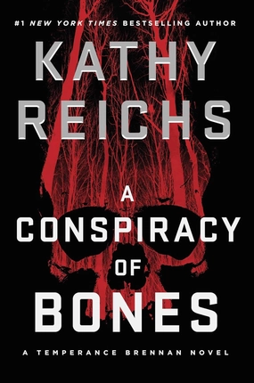 [Kathy Reichs ]-[A Conspiracy of Bones (19) ]-[Hardcover]