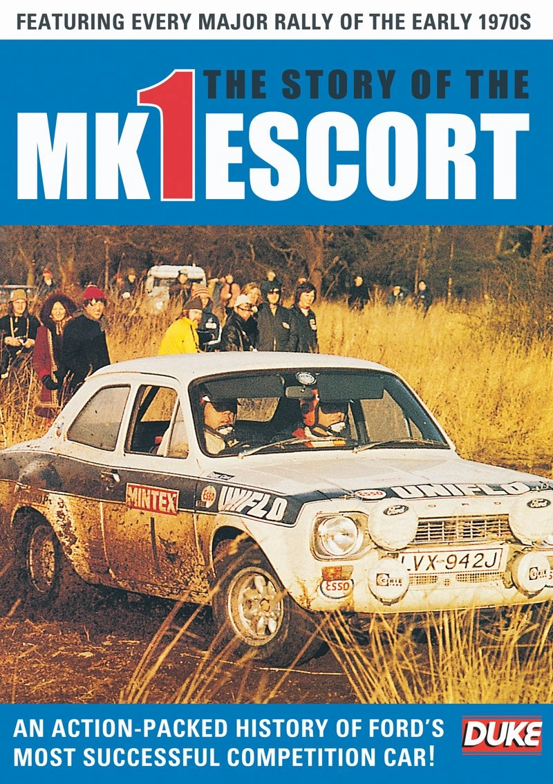 "Escort Mk 1 Story, The "