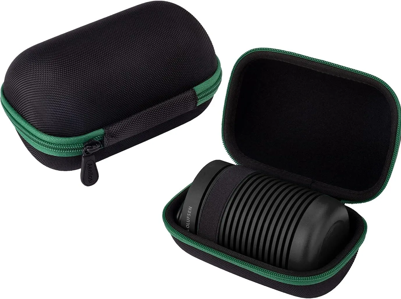 Aenllosi Hard Storage Case Replacement for Bang & Olufsen Beosound Explore - Wireless Outdoor Bluetooth Speaker (Black)