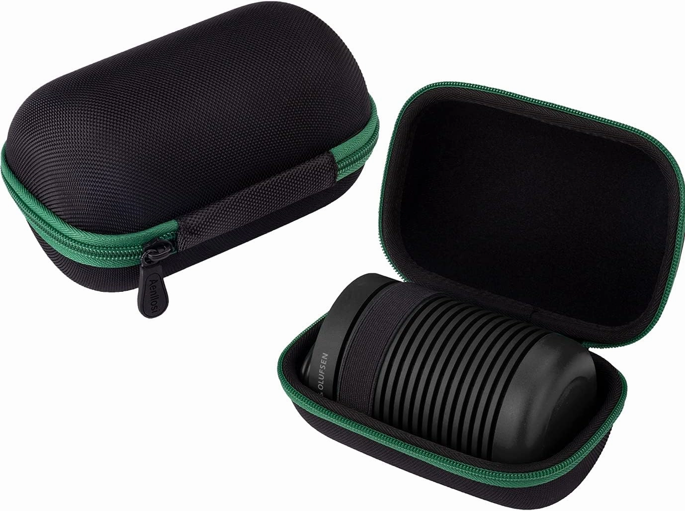 Aenllosi Hard Storage Case Replacement for Bang & Olufsen Beosound Explore - Wireless Outdoor Bluetooth Speaker (Black)