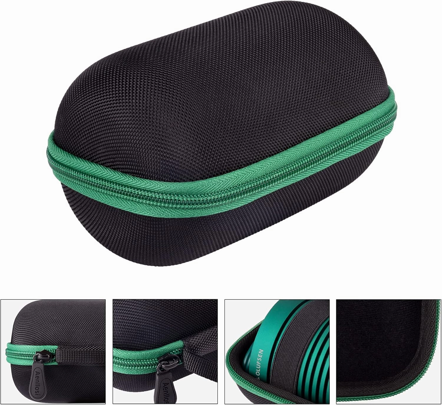 Aenllosi Hard Storage Case Replacement for Bang & Olufsen Beosound Explore - Wireless Outdoor Bluetooth Speaker (Black)