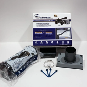 Airex Titan Pro System Kit TTS 675 Gray with E Flex