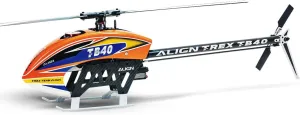 Align TB40 RC Helicopter Kit with 400MX (1100kv) Brushless Motor - Remote Control Helicopter, RC Helicopter Unassembled Kit for Adults