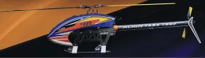 Align TB60 Helicopter Combo (12S) - Align 600 Size RC Electronic Helicopters Kit for Adults Combo Motor, Servos, ESC (HELIDIRECT)