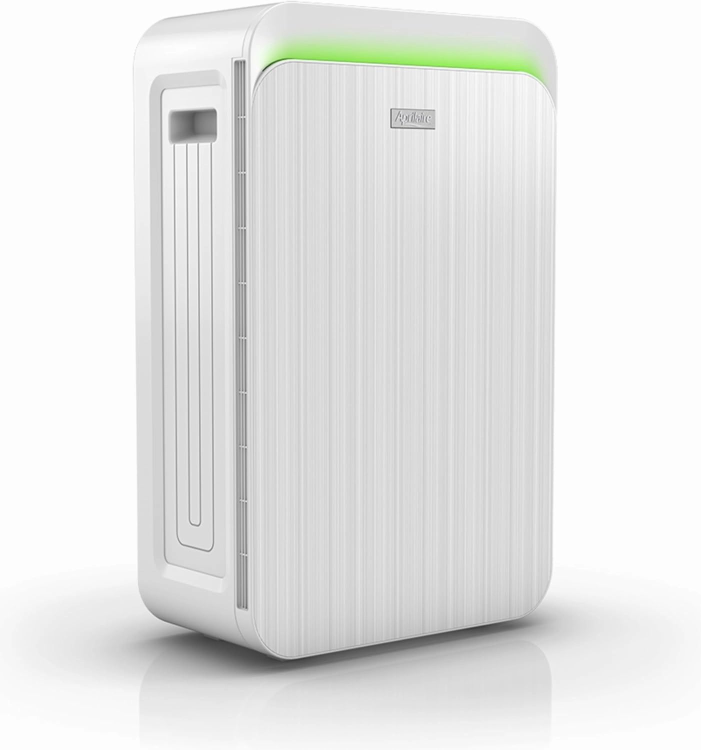 AprilAire AP09550V Virus Allergy Pet True HEPA Room Air Purifier, 4-Stage Filtration, Captures Viruses, Bacteria, Allergens, Pet Hair & Dander, Ozone Free, 495 sq. ft. Rooms