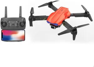 as show E99 Pro Rc Drone 4K Wifi Fpv Aerial Photography Helicopter