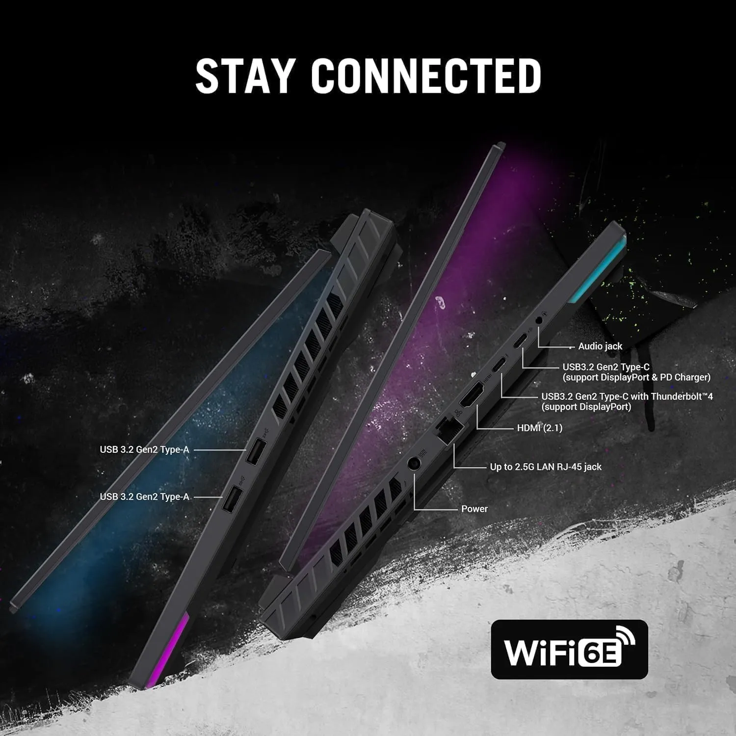 ASUS ROG Strix G16 Gaming Laptop, NVIDIA RTX 4070, Intel i9-14900HX, 16" ROG Nebula 16:10 QHD 240Hz, WiFi 6E, BT 5.3, 32 GB DDR5, 1 TB Gen4 SSD, Windows 11 Pro, Office Pro Lifetime