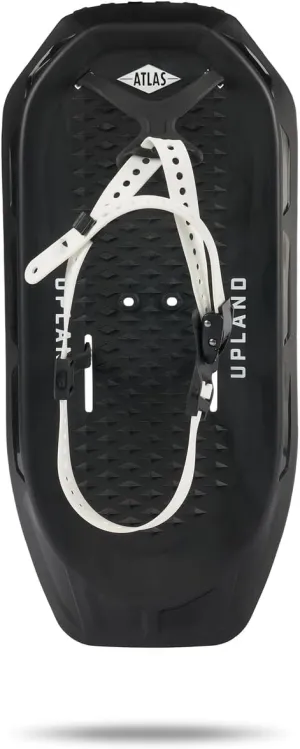 Atlas 760803 19 in. Upland Black Snowshoes