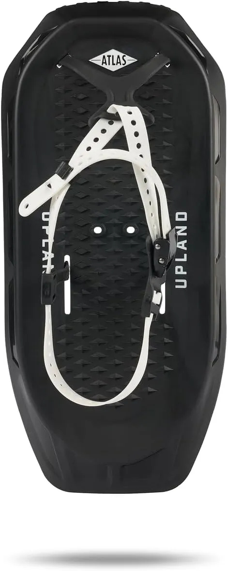 Atlas 760803 19 in. Upland Black Snowshoes