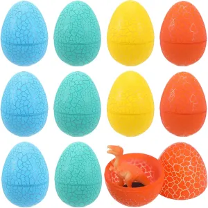 BESPORTBLE 1 Set Dinosaur Egg Dinosaur Eggs Dinosaur for Dinosaur Take Apart Dinosaur Egg Dig Kit Dinosaurs Gypsum Powder