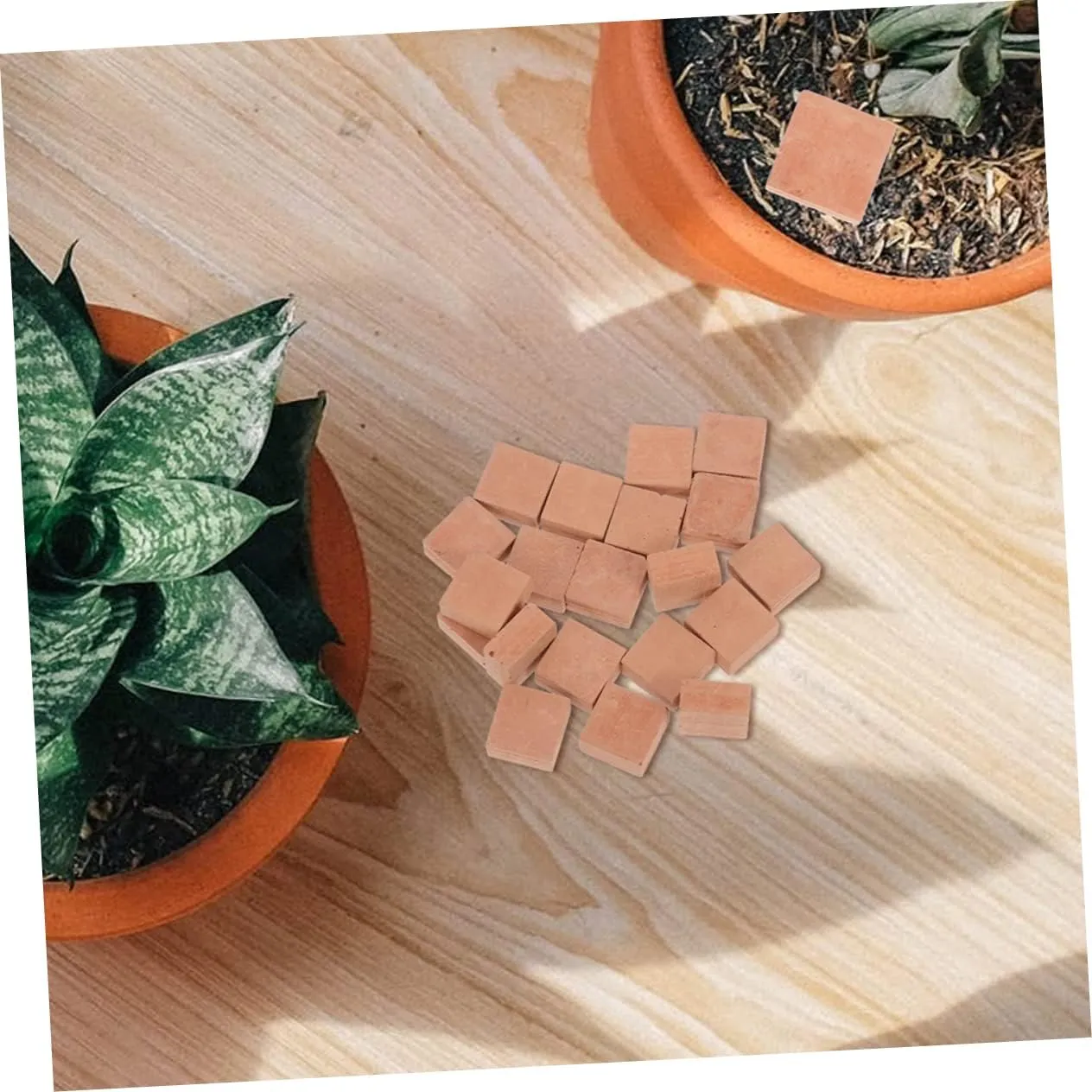 BESPORTBLE 3sets 40pcs Miniature Brick Models DIY Simulation Bricks for Compact Landscaping Accessories for Creative Play for Miniature Building Projects and Table Scenes 40pcs*3